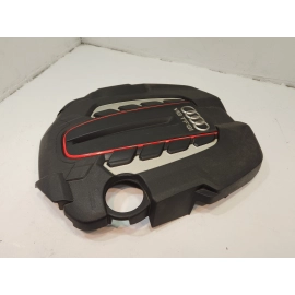 2013-2018 Audi S6 4.0L Engine Upper Cover Trim OEM