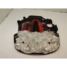 2013-2018 Audi S6 4.0L Engine Upper Cover Trim OEM