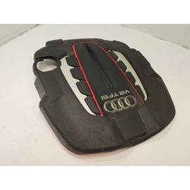 2013-2018 Audi S6 4.0L Engine Upper Cover Trim OEM
