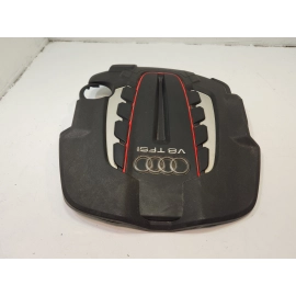 2013-2018 Audi S6 4.0L Engine Upper Cover Trim OEM