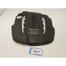 2013-2018 Audi S6 4.0L Engine Upper Cover Trim OEM