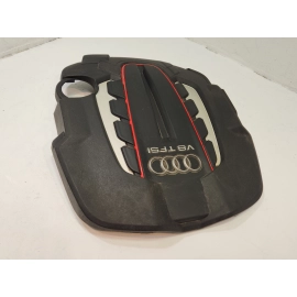 2013-2018 Audi S6 4.0L Engine Upper Cover Trim OEM