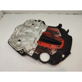 2013-2018 Audi S6 4.0L Engine Upper Cover Trim OEM