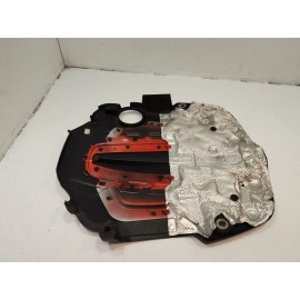2013-2018 Audi S6 4.0L Engine Upper Cover Trim OEM