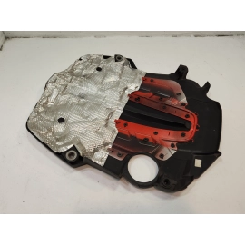 2013-2018 Audi S6 4.0L Engine Upper Cover Trim OEM