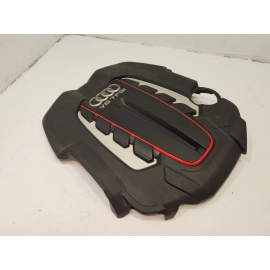 2013-2018 Audi S6 4.0L Engine Upper Cover Trim OEM