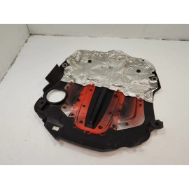 2013-2018 Audi S6 4.0L Engine Upper Cover Trim OEM