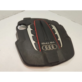 2013-2018 Audi S6 4.0L Engine Upper Cover Trim OEM