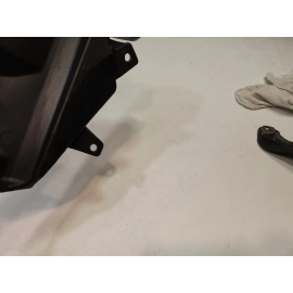 2013-2018 Audi S6 Windshield Washer Fluid Reservoir Tank OEM