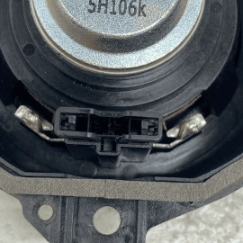 2015 - 2018 AUDI Q3 REAR LEFT QUARTER D PILLAR TRIM BOSE AUDIO SPEAKER OEM