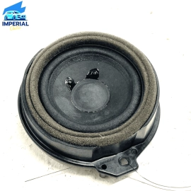 2015 - 2018 AUDI Q3 REAR LEFT QUARTER D PILLAR TRIM BOSE AUDIO SPEAKER OEM