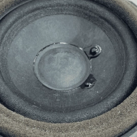 2015 - 2018 AUDI Q3 REAR LEFT QUARTER D PILLAR TRIM BOSE AUDIO SPEAKER OEM