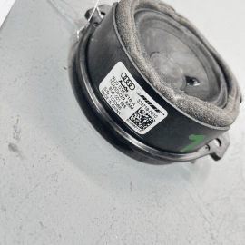 2015 - 2018 AUDI Q3 REAR LEFT QUARTER D PILLAR TRIM BOSE AUDIO SPEAKER OEM