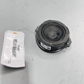 2015 - 2018 AUDI Q3 REAR LEFT QUARTER D PILLAR TRIM BOSE AUDIO SPEAKER OEM