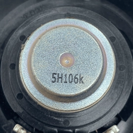 2015 - 2018 AUDI Q3 REAR LEFT QUARTER D PILLAR TRIM BOSE AUDIO SPEAKER OEM