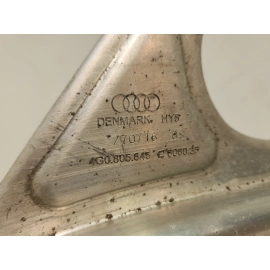 2013-2018 AUDI S6 FRONT STRUT CROSS BAR REINFORCEMENT SUPPORT BRACKET OEM