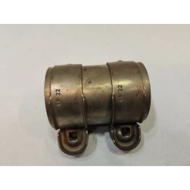 2013-2018 Audi S5 Rear Left or Right Side Exhaust Resonator & Pipe Clamp OEM