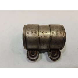 2013-2018 Audi S5 Rear Left or Right Side Exhaust Resonator & Pipe Clamp OEM