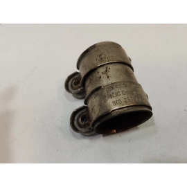2013-2018 Audi S5 Rear Left or Right Side Exhaust Resonator & Pipe Clamp OEM