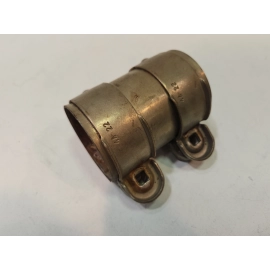 2013-2018 Audi S5 Rear Left or Right Side Exhaust Resonator & Pipe Clamp OEM