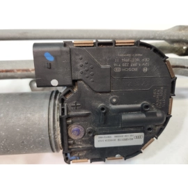 2013-2018 Audi S6 Front Windshield Wiper Transmission Linkage Assembly OEM