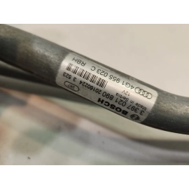 2013-2018 Audi S6 Front Windshield Wiper Transmission Linkage Assembly OEM