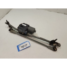 2013-2018 Audi S6 Front Windshield Wiper Transmission Linkage Assembly OEM