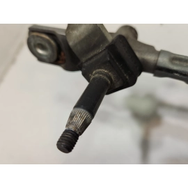 2013-2018 Audi S6 Front Windshield Wiper Transmission Linkage Assembly OEM