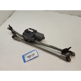2013-2018 Audi S6 Front Windshield Wiper Transmission Linkage Assembly OEM