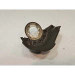 2013-2018 AUDI S6 REAR LEFT SHOCK STRUT SPRING STONE GUARD SHIELD OEM