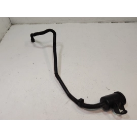 2013-2018 AUDI S6 FUEL VAPOR CHARCOAL CANISTER VENT BREATHER HOSE OEM