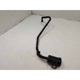 2013-2018 AUDI S6 FUEL VAPOR CHARCOAL CANISTER VENT BREATHER HOSE OEM