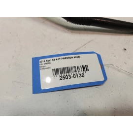 2013-2018 AUDI S6 FUEL VAPOR CHARCOAL CANISTER VENT BREATHER HOSE OEM