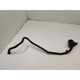 2013-2018 AUDI S6 FUEL VAPOR CHARCOAL CANISTER VENT BREATHER HOSE OEM