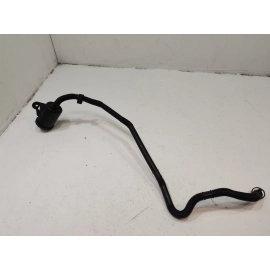 2013-2018 AUDI S6 FUEL VAPOR CHARCOAL CANISTER VENT BREATHER HOSE OEM