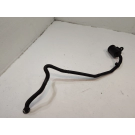 2013-2018 AUDI S6 FUEL VAPOR CHARCOAL CANISTER VENT BREATHER HOSE OEM
