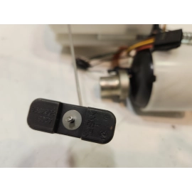 2013-2018 AUDI S6 ENGINE FUEL TANK PUMP W/ LEVEL SENSOR & FEED LINE OEM