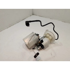 2013-2018 AUDI S6 ENGINE FUEL TANK PUMP W/ LEVEL SENSOR & FEED LINE OEM