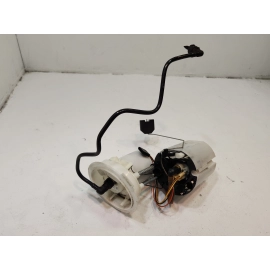 2013-2018 AUDI S6 ENGINE FUEL TANK PUMP W/ LEVEL SENSOR & FEED LINE OEM