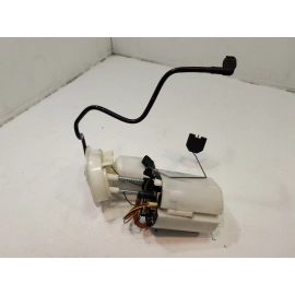 2013-2018 AUDI S6 ENGINE FUEL TANK PUMP W/ LEVEL SENSOR & FEED LINE OEM