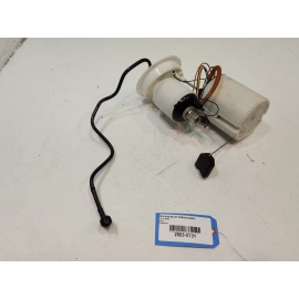 2013-2018 AUDI S6 ENGINE FUEL TANK PUMP W/ LEVEL SENSOR & FEED LINE OEM