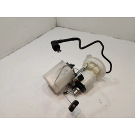 2013-2018 AUDI S6 ENGINE FUEL TANK PUMP W/ LEVEL SENSOR & FEED LINE OEM