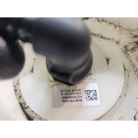 2013-2018 AUDI S6 ENGINE FUEL TANK PUMP W/ LEVEL SENSOR & FEED LINE OEM