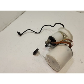 2013-2018 AUDI S6 ENGINE FUEL TANK PUMP W/ LEVEL SENSOR & FEED LINE OEM