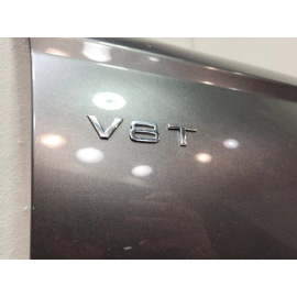 2013-2018 Audi S6 Front Right Passenger Fender Gray OEM