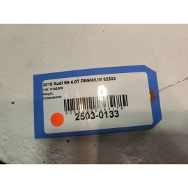 2013-2018 Audi S6 Front Right Passenger Fender Gray OEM