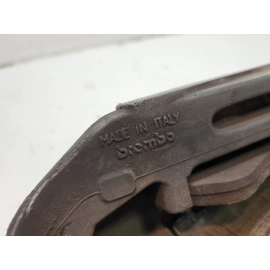 2013-2018 AUDI S6 BREMBO FRONT RIGHT PASSENGER SIDE BRAKE CALIPER ASSEMBLY OEM