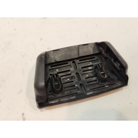 2013-2018 AUDI S6 BRAKE FOOT STOP PEDAL ALUMINIUM PAD CAP OEM