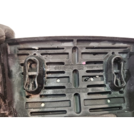2013-2018 AUDI S6 BRAKE FOOT STOP PEDAL ALUMINIUM PAD CAP OEM