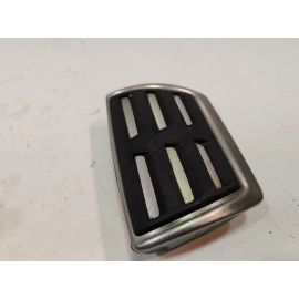 2013-2018 AUDI S6 BRAKE FOOT STOP PEDAL ALUMINIUM PAD CAP OEM